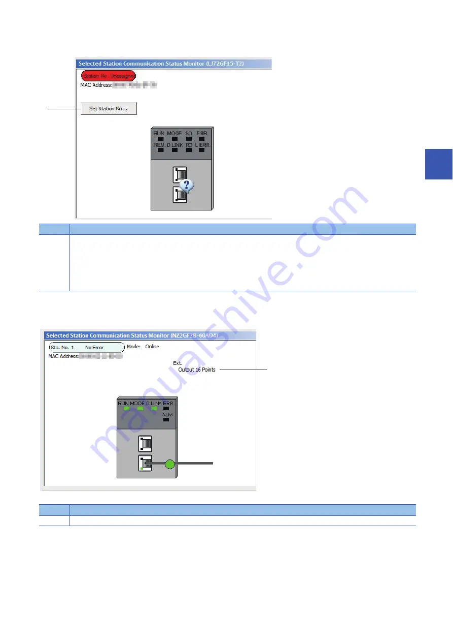 Mitsubishi Electric RD77GF16 User Manual Download Page 117