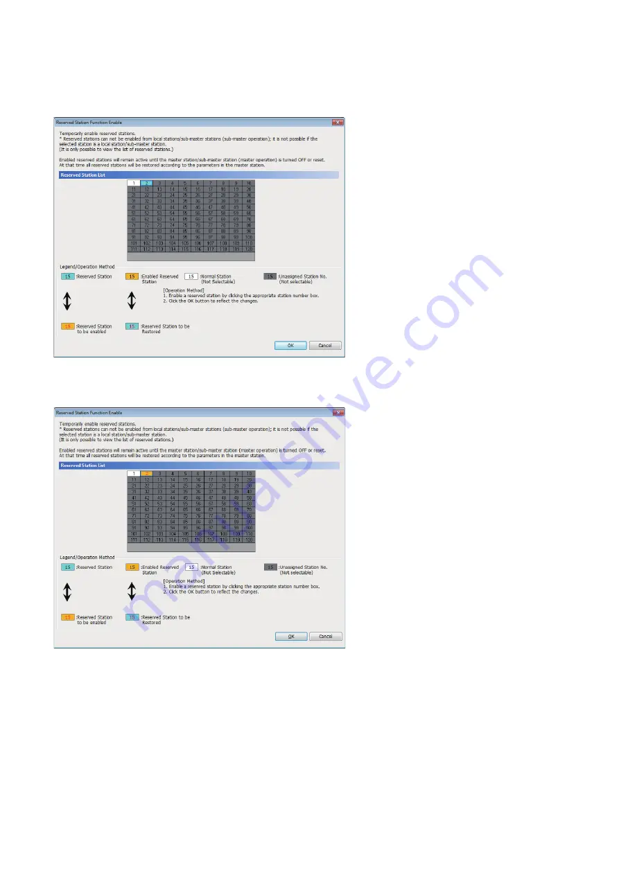 Mitsubishi Electric RD77GF16 User Manual Download Page 122