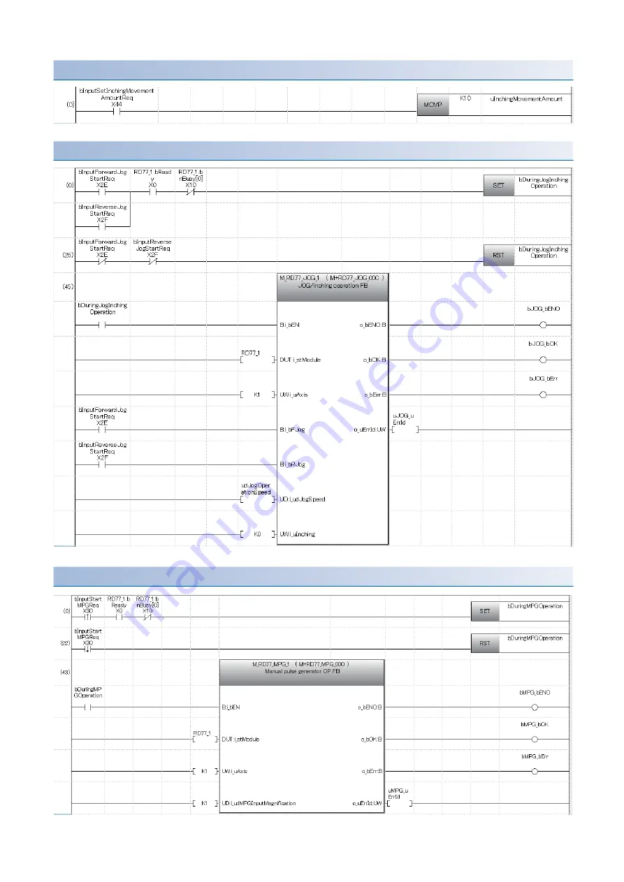 Mitsubishi Electric RD77MS16 Скачать руководство пользователя страница 570