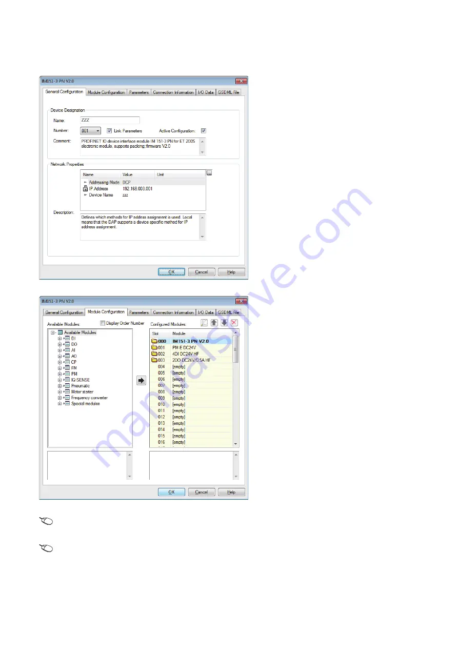 Mitsubishi Electric RJ71PN92 Скачать руководство пользователя страница 34