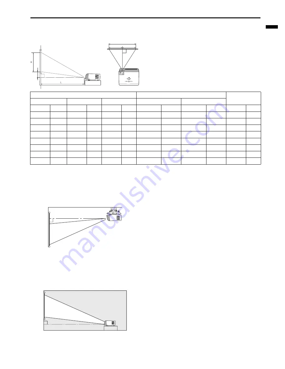 Mitsubishi Electric SD206U Скачать руководство пользователя страница 9