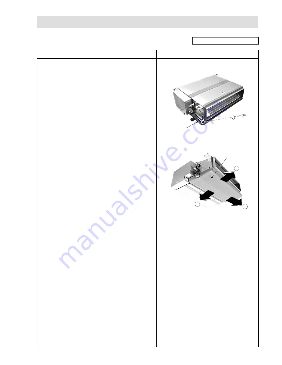 Mitsubishi Electric SEZ-KC25VA Technical & Service Manual Download Page 15