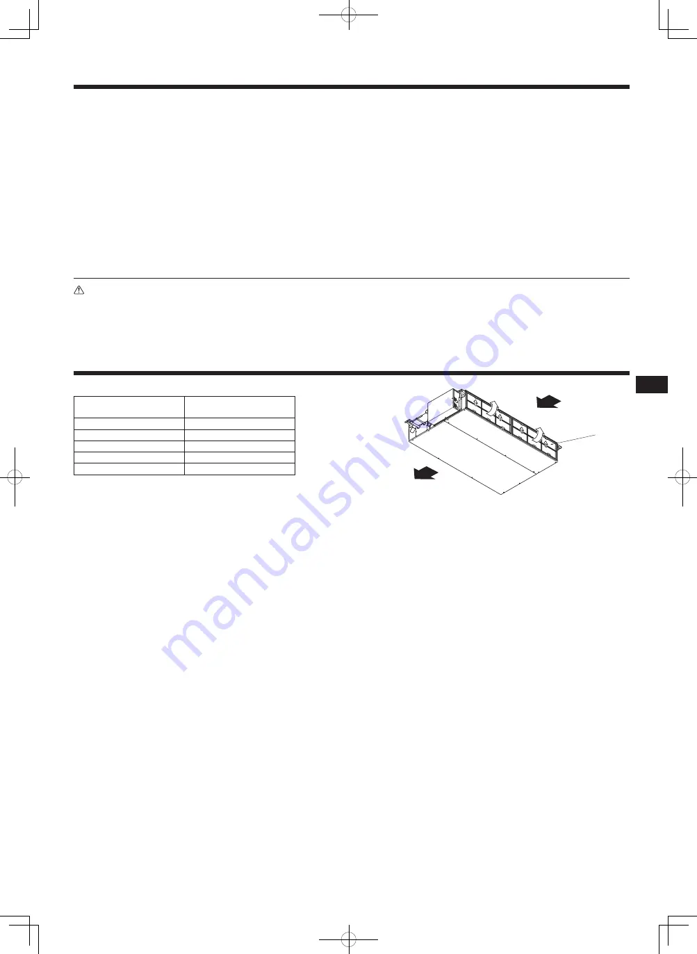 Mitsubishi Electric SEZ-M25DA(L)2 Operation Manual Download Page 3