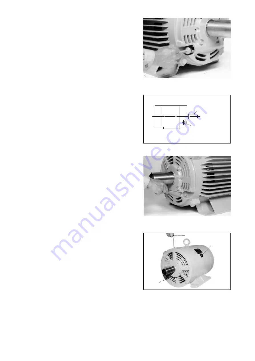 Mitsubishi Electric SF-PR Series Instruction Manual Download Page 19