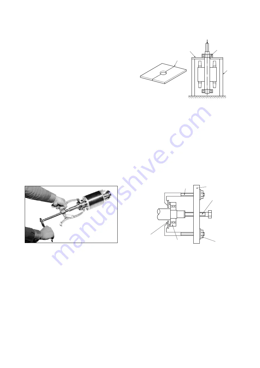 Mitsubishi Electric SF-PR Series Скачать руководство пользователя страница 23