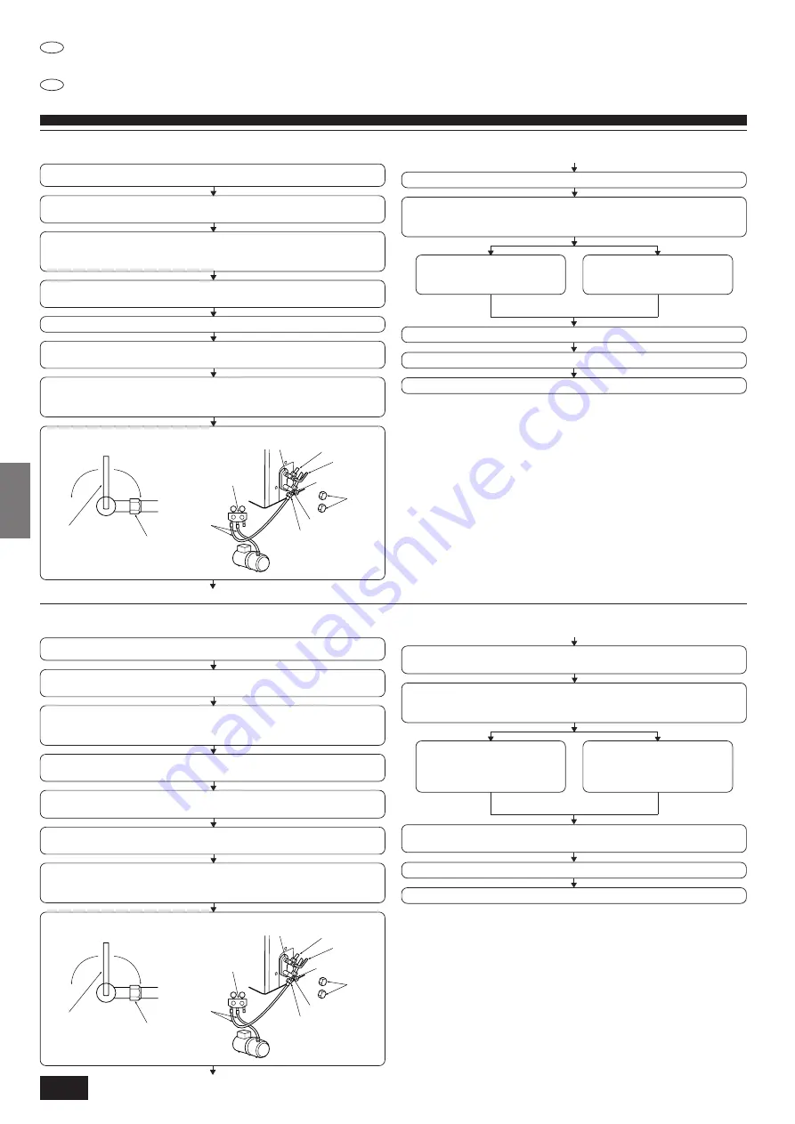 Mitsubishi Electric SL(H)-1 Installation Manual Download Page 30