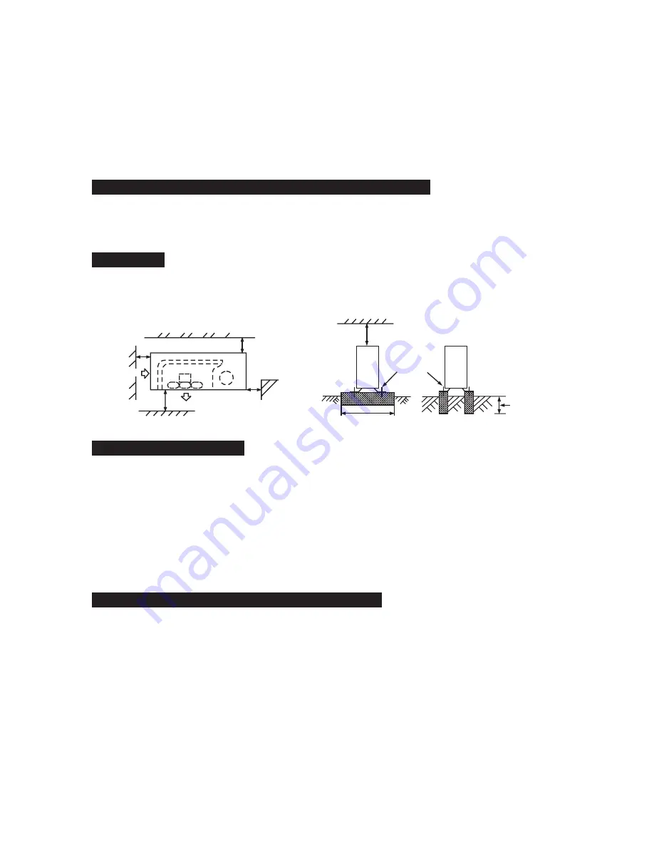 Mitsubishi Electric Slim Four-Way Cassette Type Скачать руководство пользователя страница 9