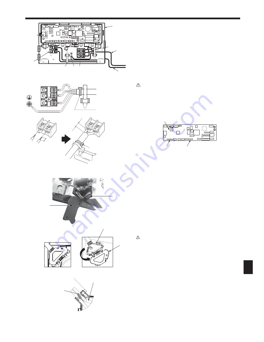 Mitsubishi Electric SLZ-KF09 Скачать руководство пользователя страница 9