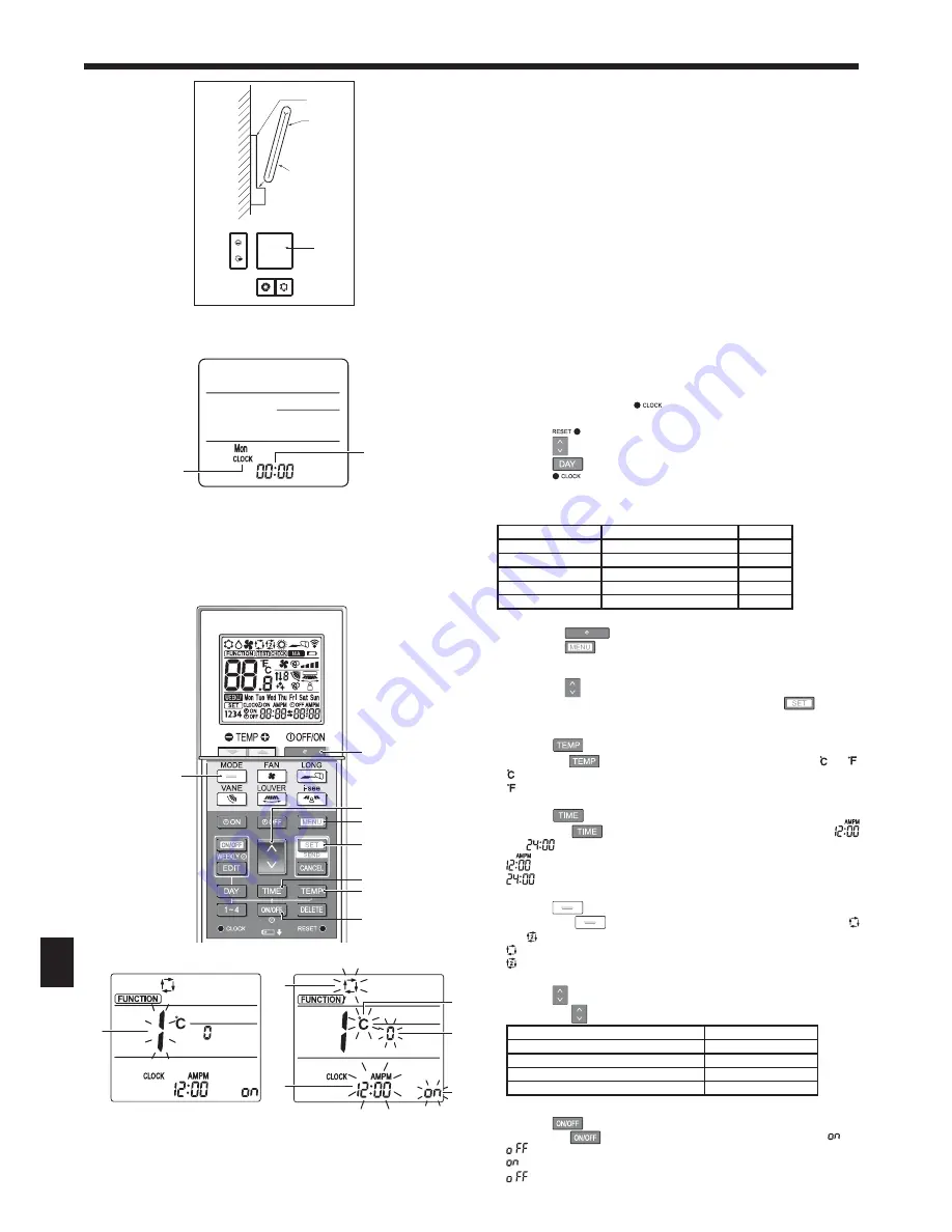 Mitsubishi Electric SLZ-KF09 Скачать руководство пользователя страница 10