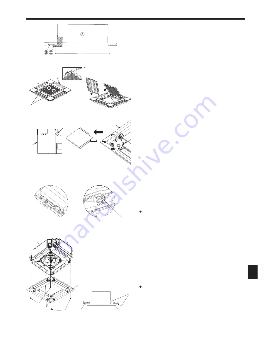 Mitsubishi Electric SLZ-KF09 Operation Manual Download Page 17