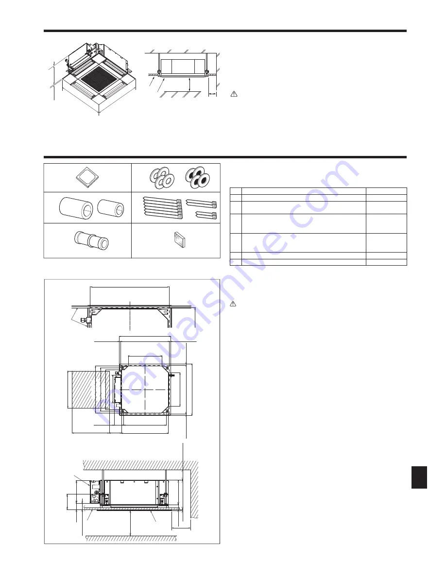 Mitsubishi Electric SLZ-KF09 Operation Manual Download Page 21