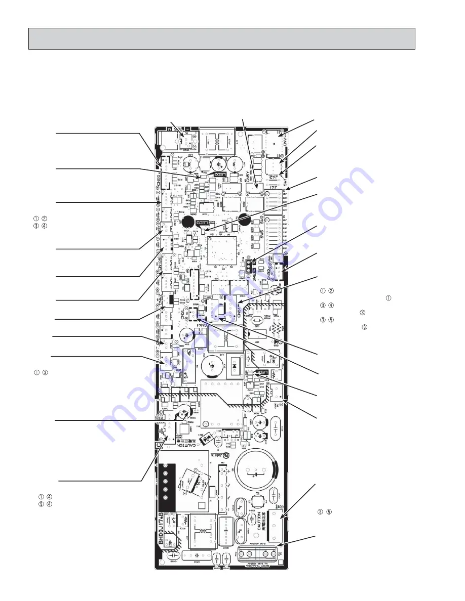 Mitsubishi Electric SLZ-KF18NA Technical & Service Manual Download Page 24