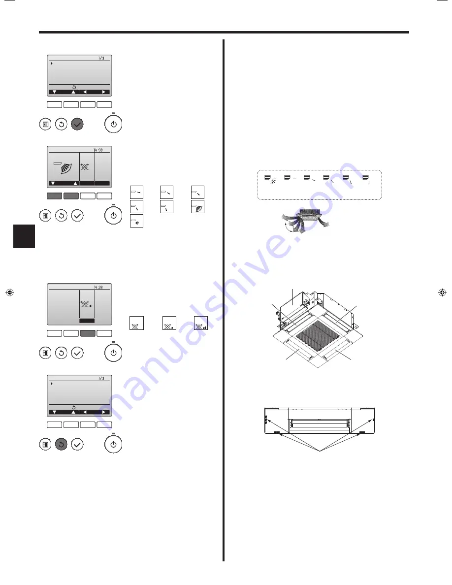 Mitsubishi Electric SLZ-KF25VA Скачать руководство пользователя страница 8