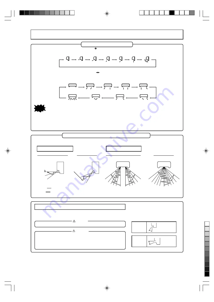 Mitsubishi Electric SRC71HE-S1 User Manual Download Page 11