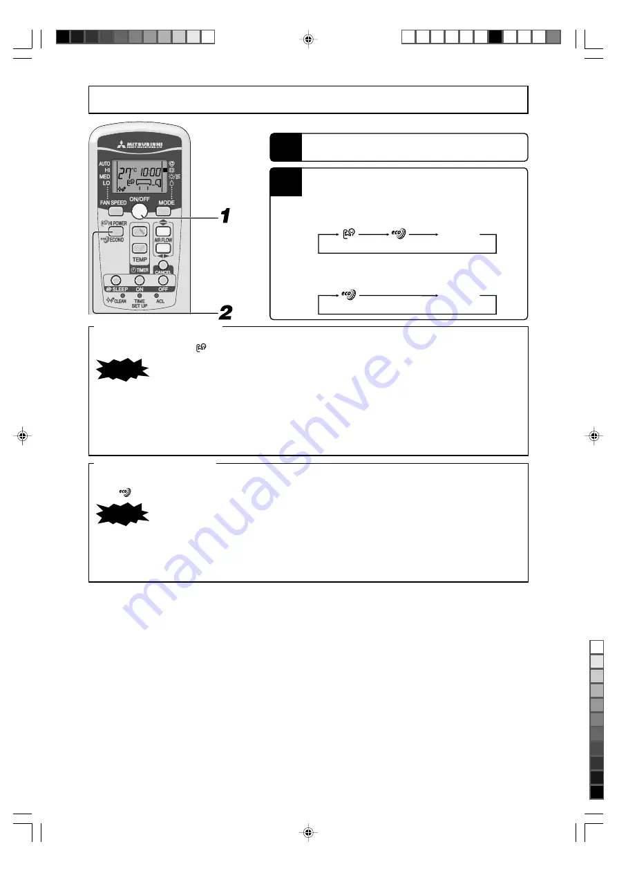 Mitsubishi Electric SRC71HE-S1 Скачать руководство пользователя страница 15