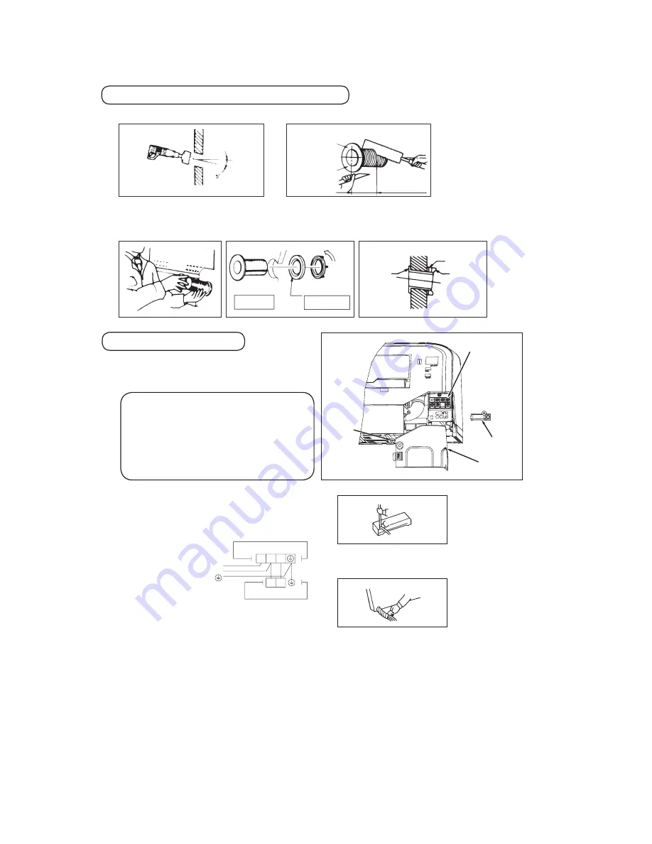 Mitsubishi Electric SRK05CR-S Скачать руководство пользователя страница 52