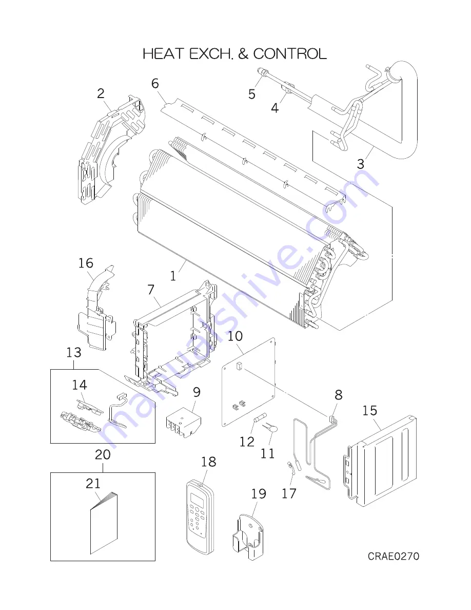 Mitsubishi Electric SRK05CR-S Скачать руководство пользователя страница 84