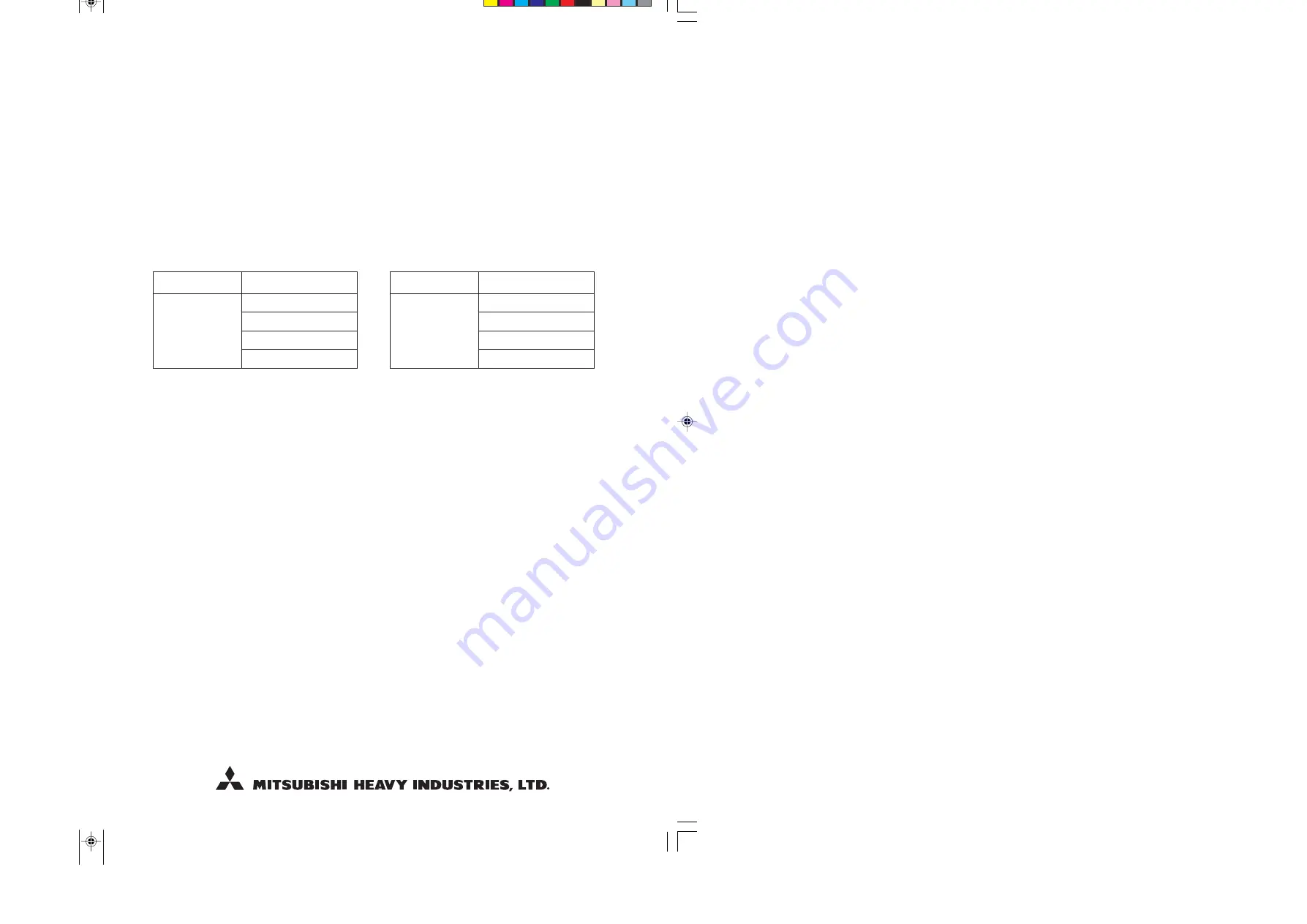 Mitsubishi Electric SRK20ZM-S Скачать руководство пользователя страница 2