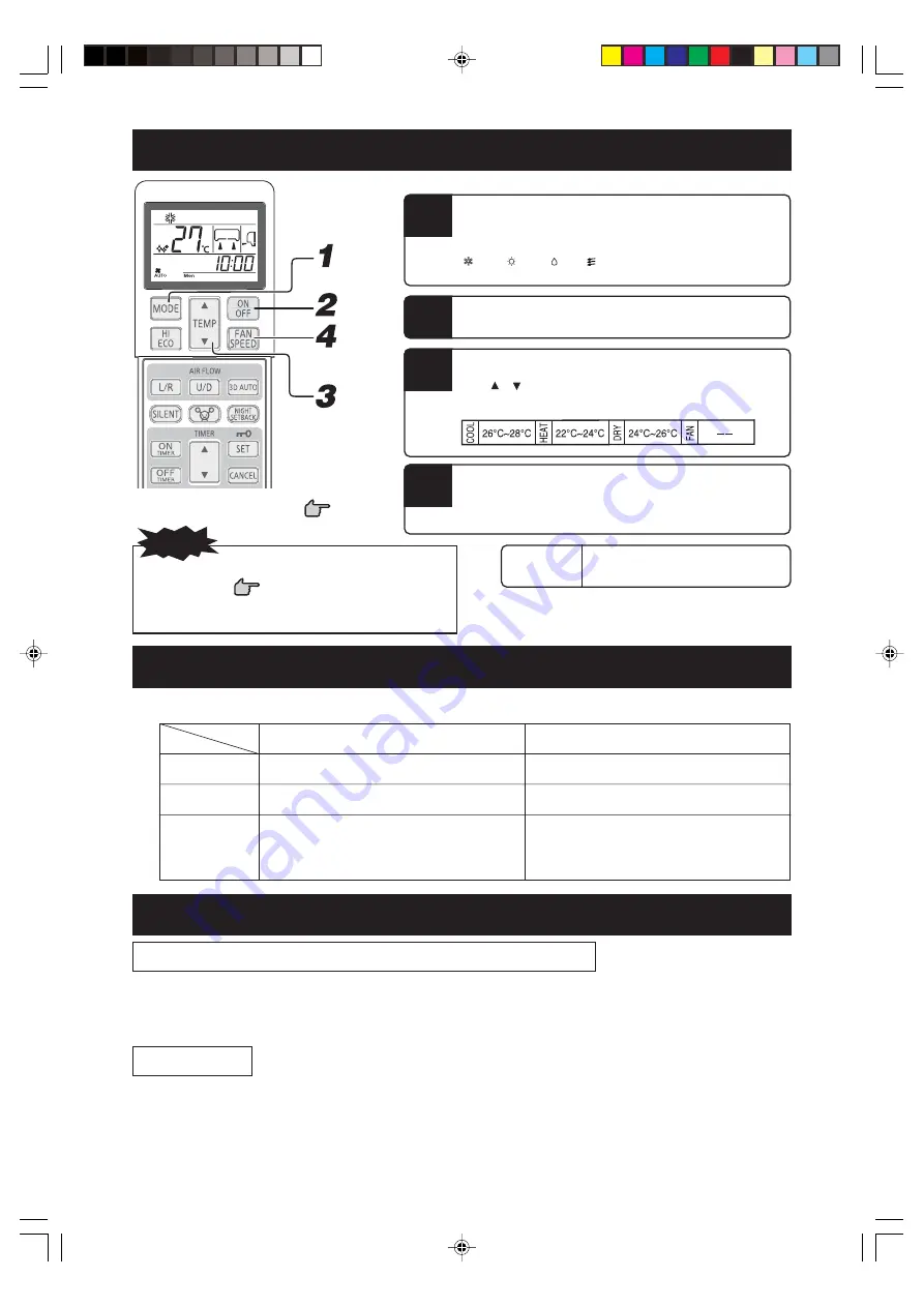 Mitsubishi Electric SRK20ZM-S Скачать руководство пользователя страница 13