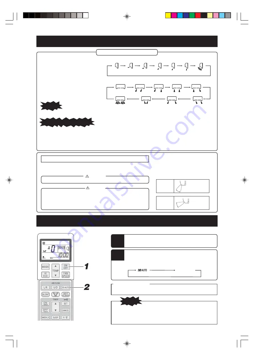 Mitsubishi Electric SRK20ZM-S User Manual Download Page 14