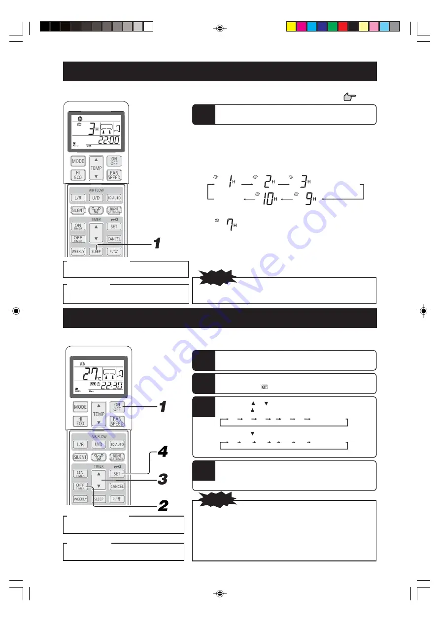 Mitsubishi Electric SRK20ZM-S Скачать руководство пользователя страница 15