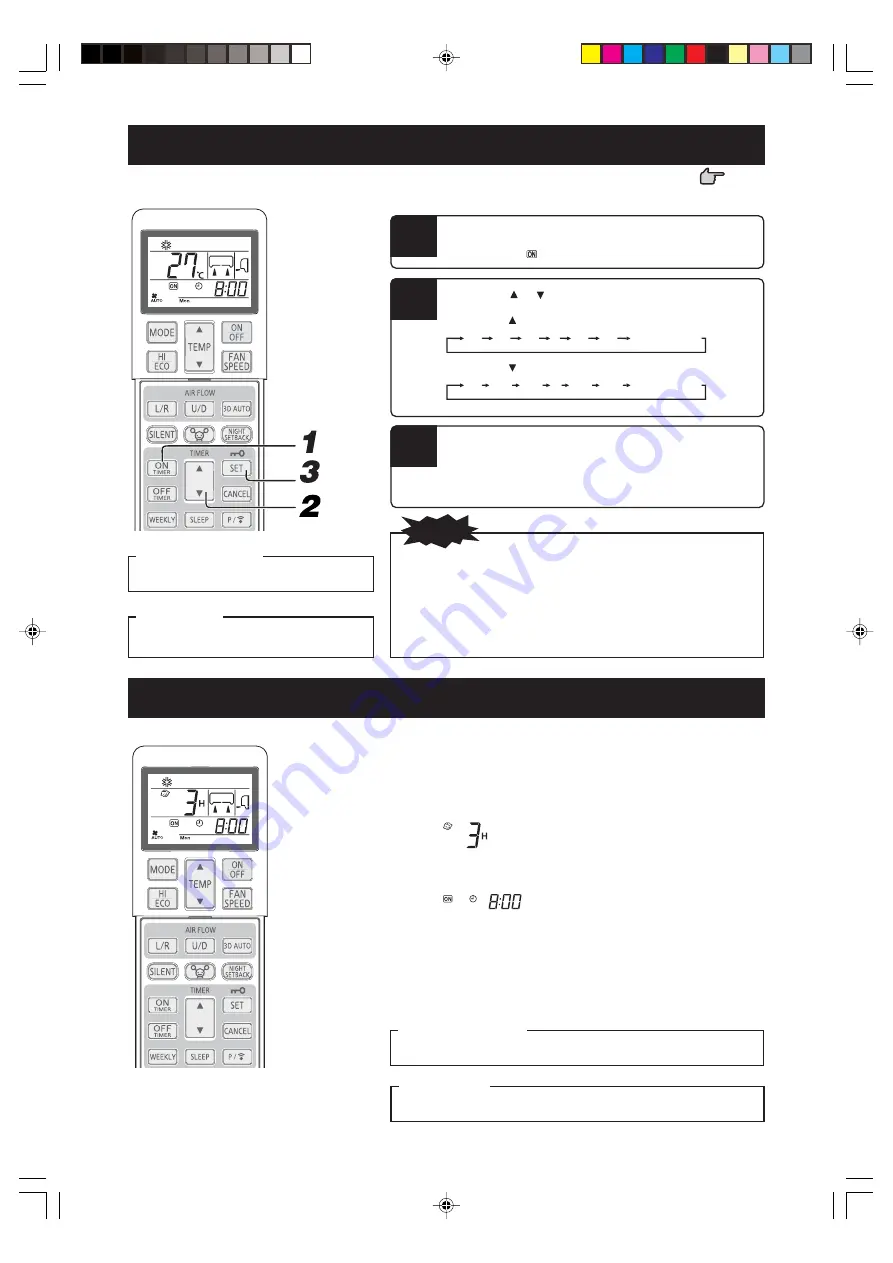 Mitsubishi Electric SRK20ZM-S Скачать руководство пользователя страница 16