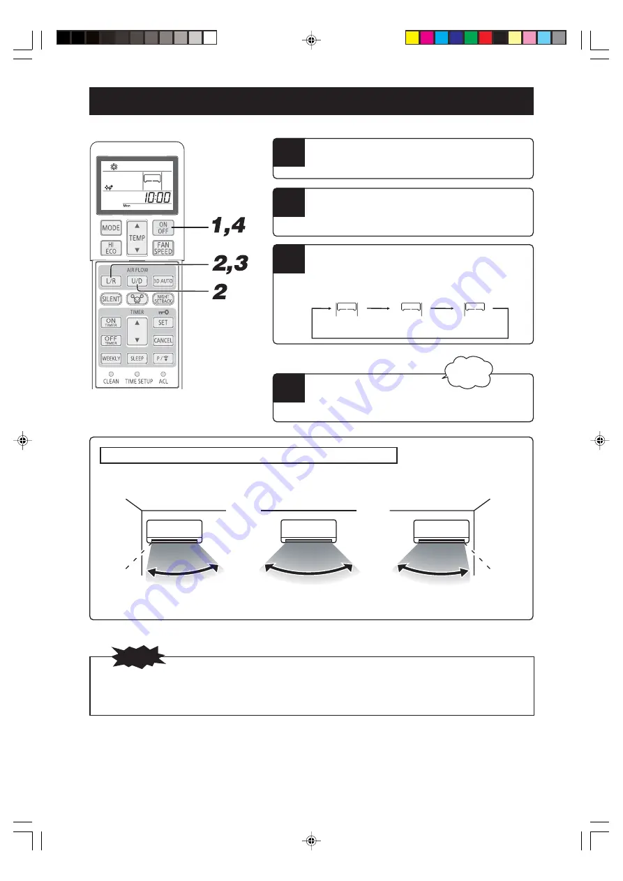 Mitsubishi Electric SRK20ZM-S User Manual Download Page 25