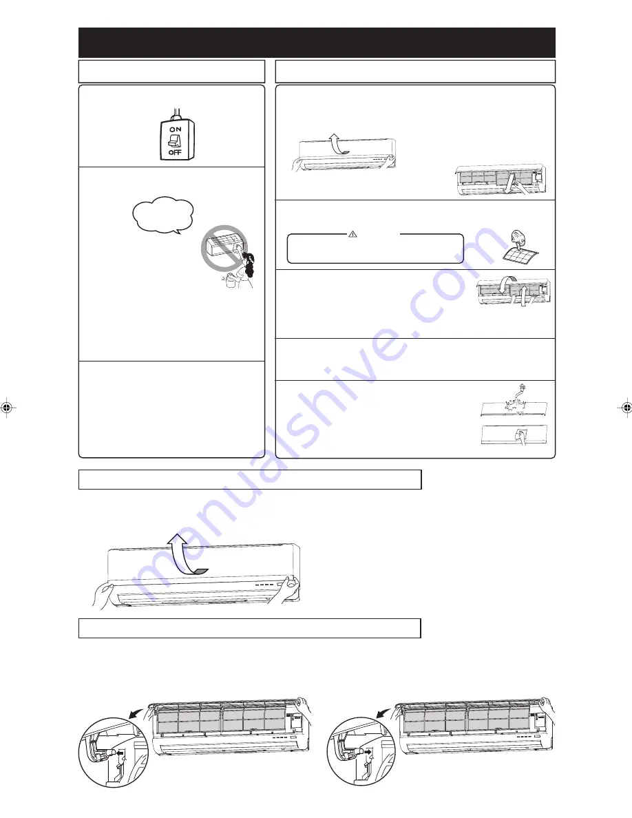 Mitsubishi Electric SRK63ZK-S Скачать руководство пользователя страница 172