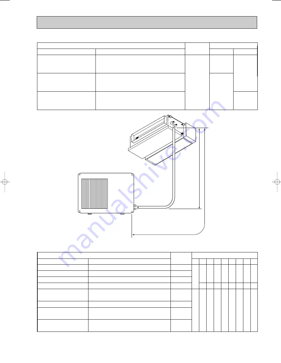 Mitsubishi Electric SU-1.6NR Technical & Service Manual Download Page 25