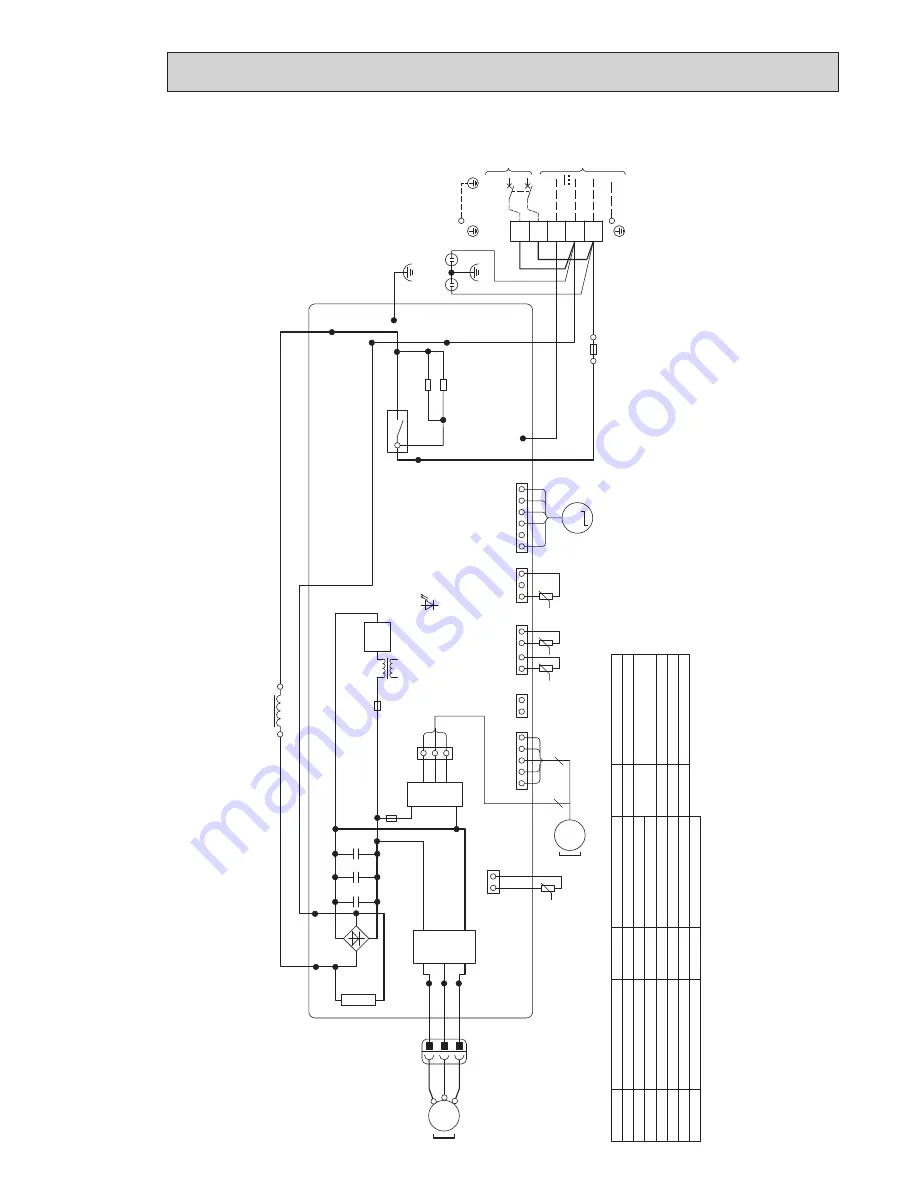 Mitsubishi Electric SUY-SA18VA.TH-T Technical & Service Manual Download Page 7