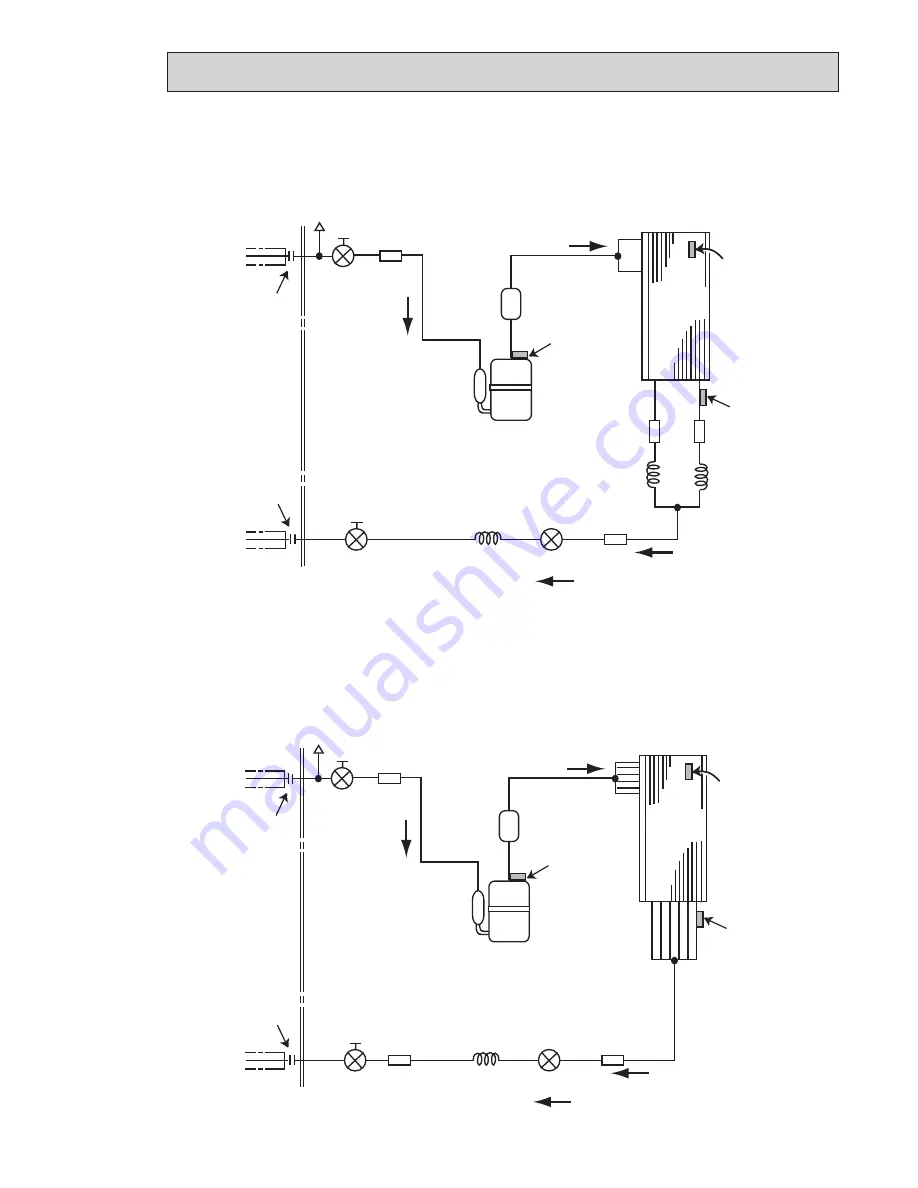 Mitsubishi Electric SUY-SA18VA.TH-T Скачать руководство пользователя страница 9