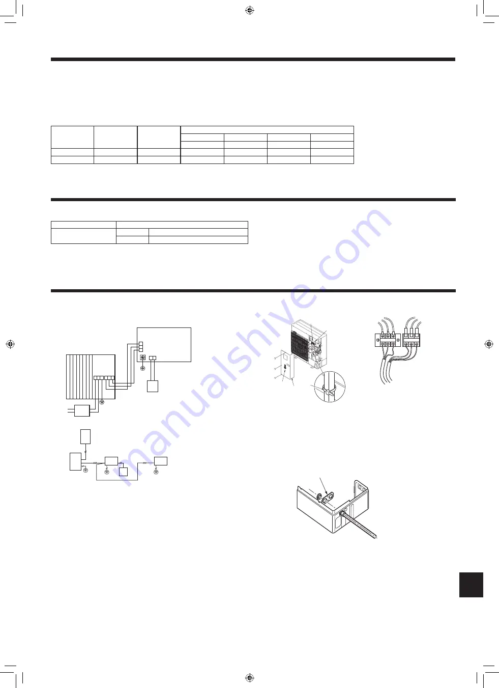 Mitsubishi Electric SUZ-KA24NAHZ Installation Manual Download Page 31