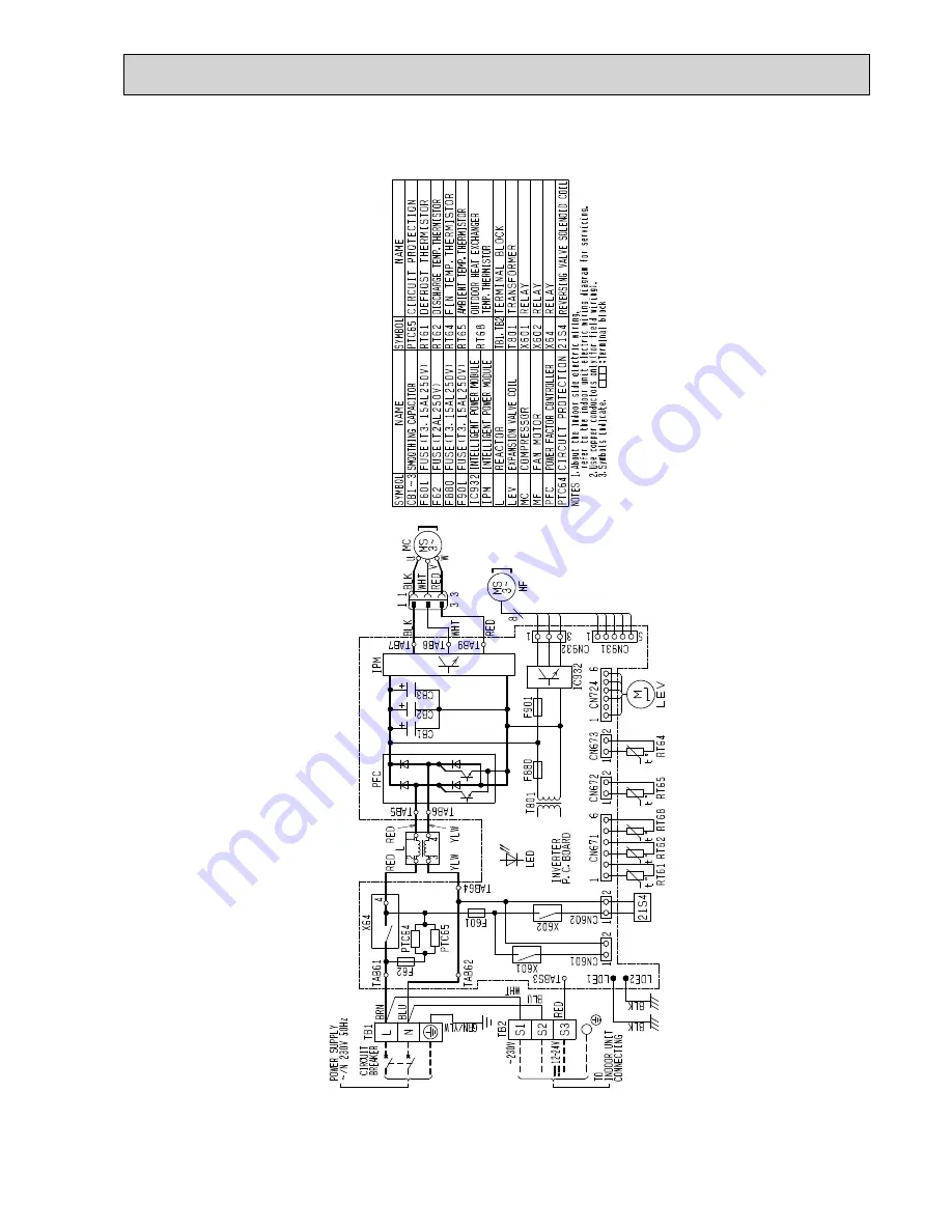 Mitsubishi Electric SUZ-KA71VA4 Service Manual Download Page 15