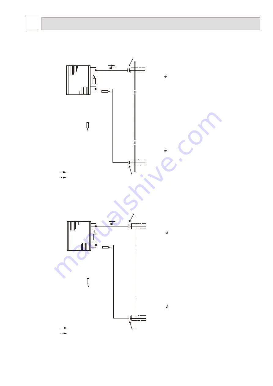 Mitsubishi Electric SUZ-M-VA Series Скачать руководство пользователя страница 13