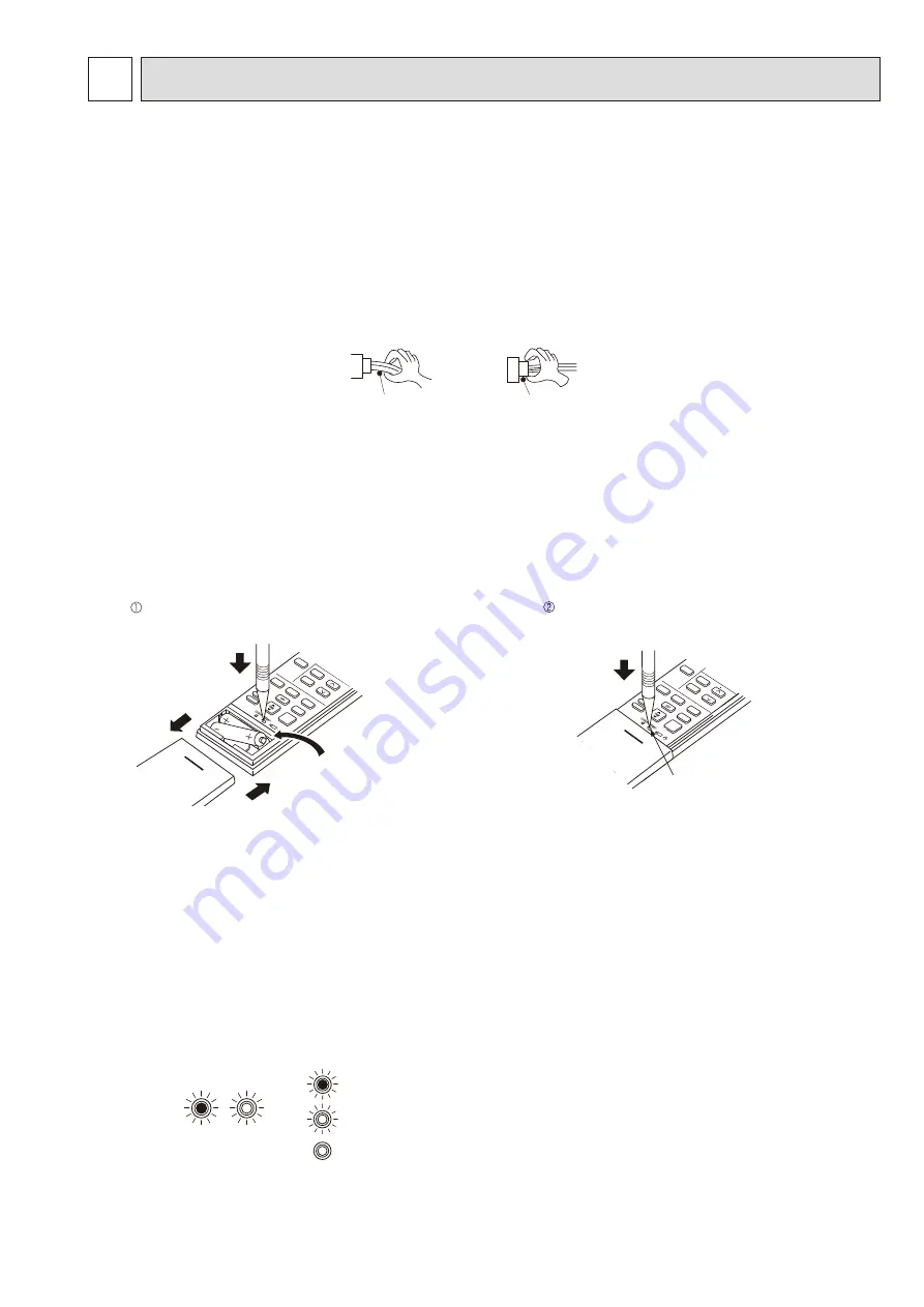 Mitsubishi Electric SUZ-M-VA Series Service Manual Download Page 25