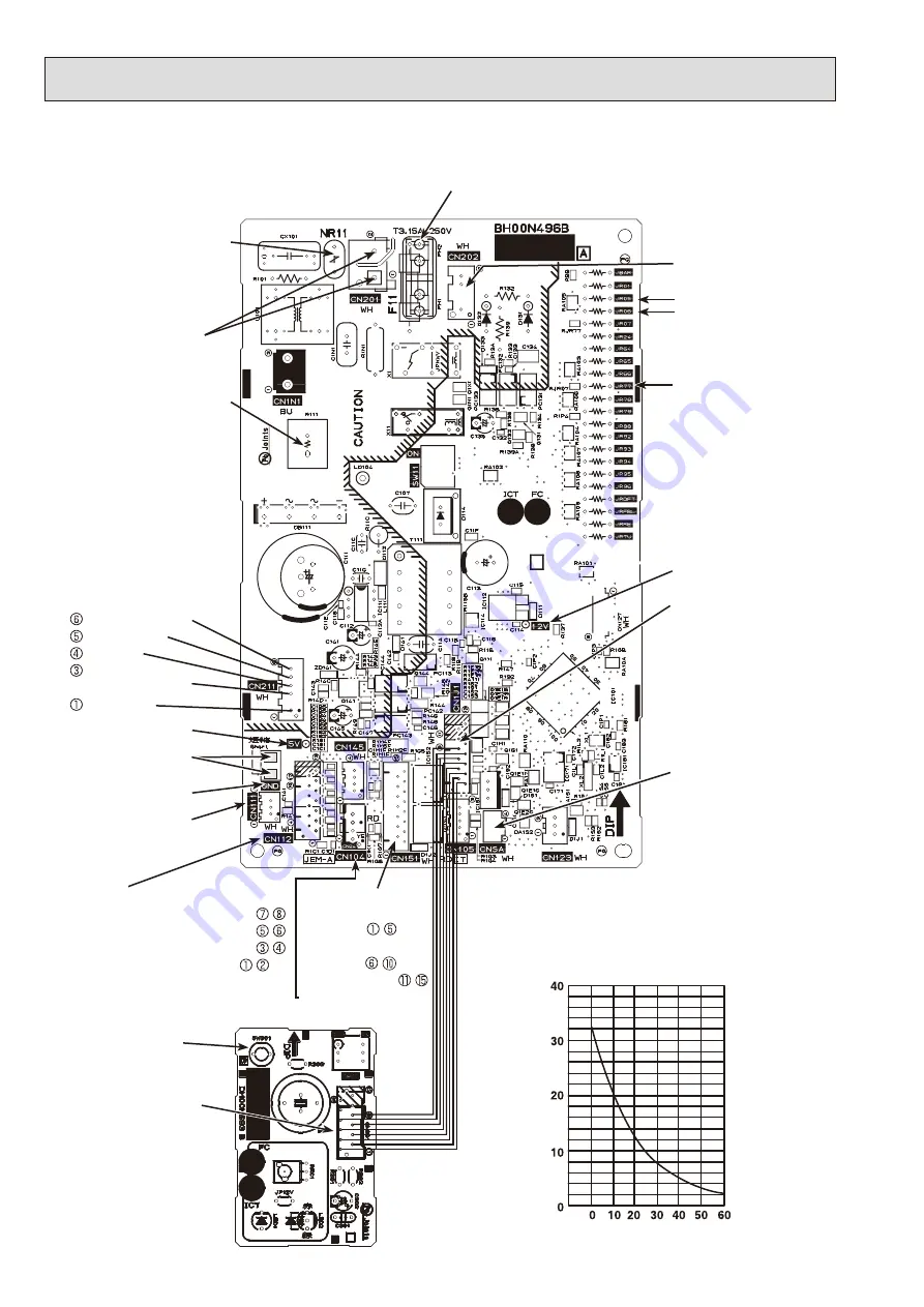 Mitsubishi Electric SUZ-M-VA Series Service Manual Download Page 36