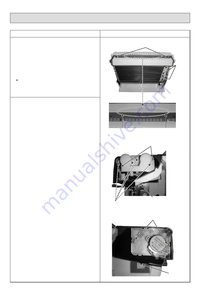 Mitsubishi Electric SUZ-M-VA Series Service Manual Download Page 40