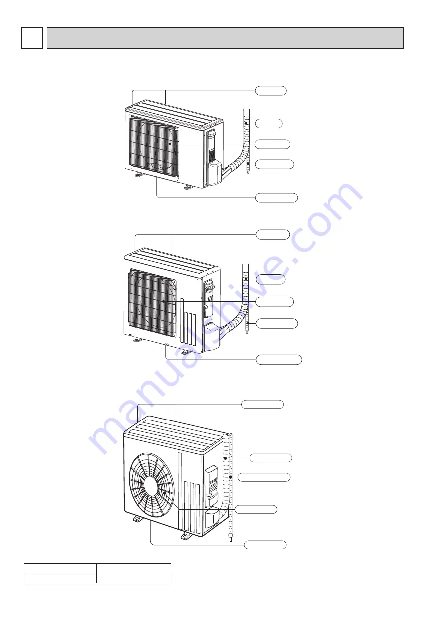 Mitsubishi Electric SUZ-M25VA Скачать руководство пользователя страница 10