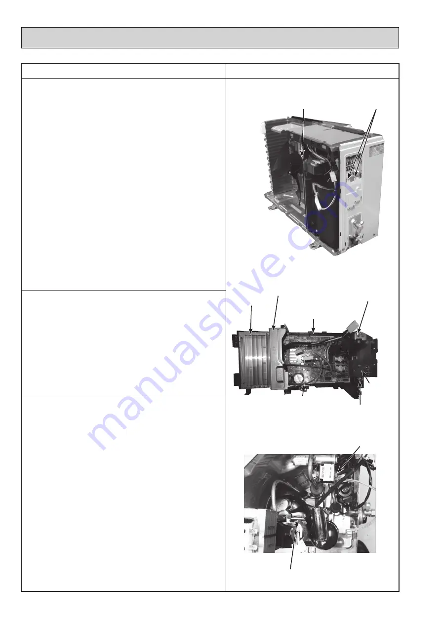 Mitsubishi Electric SUZ-M25VA Скачать руководство пользователя страница 42