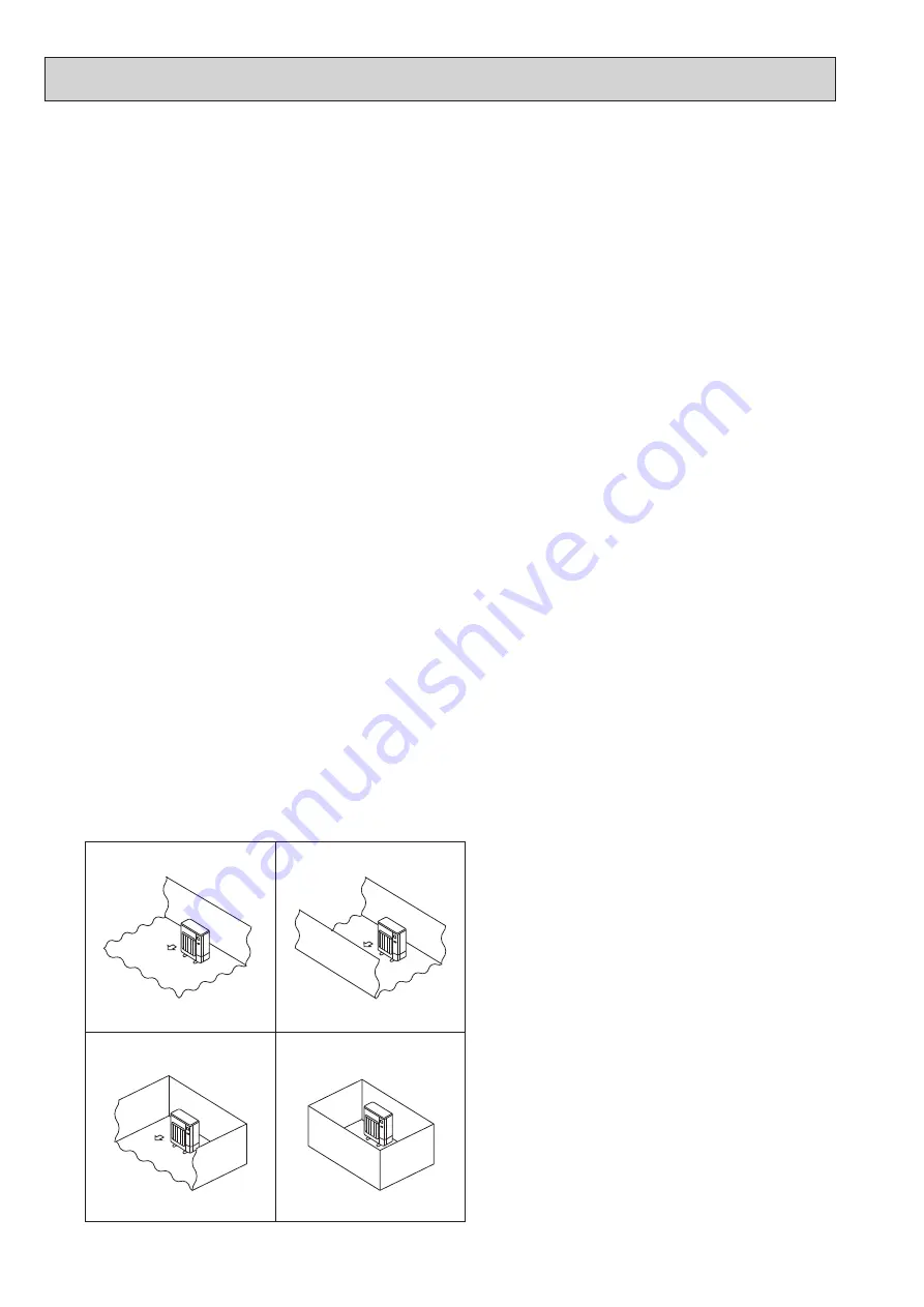 Mitsubishi Electric SUZ-SM35VA Technical & Service Manual Download Page 6