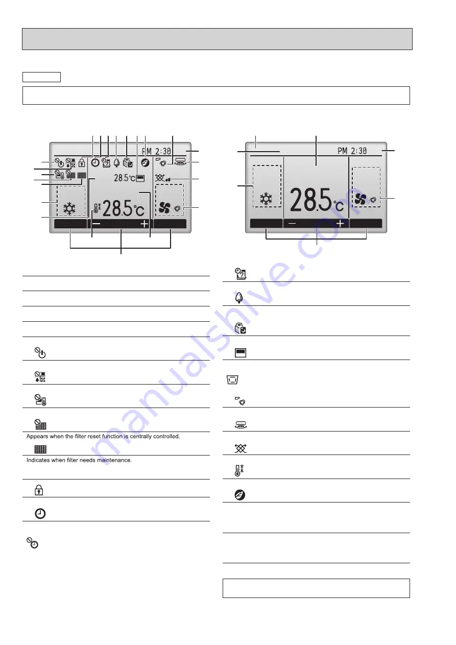 Mitsubishi Electric SUZ-SM35VA Скачать руководство пользователя страница 46