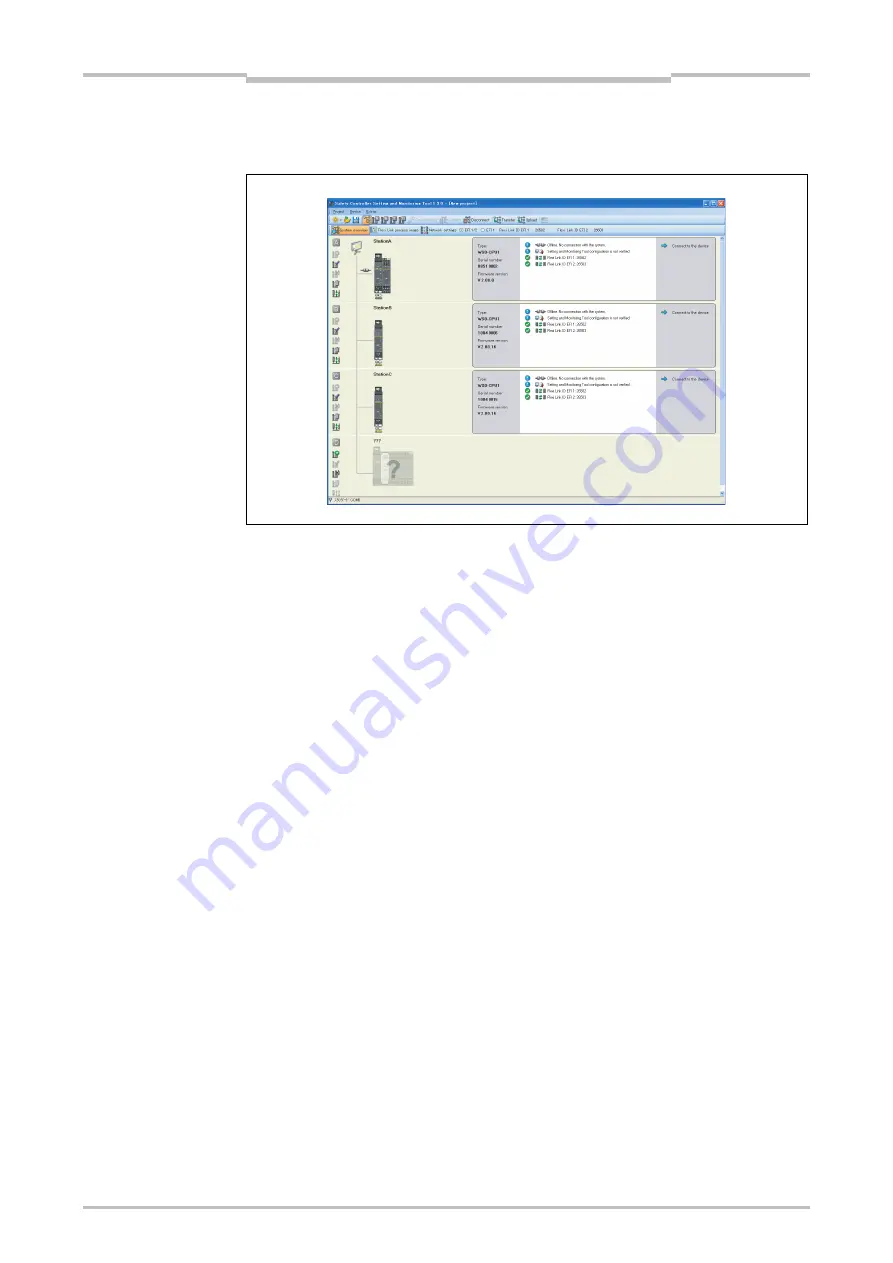 Mitsubishi Electric SW1DNN-WS0ADR-B Operating Manual Download Page 87