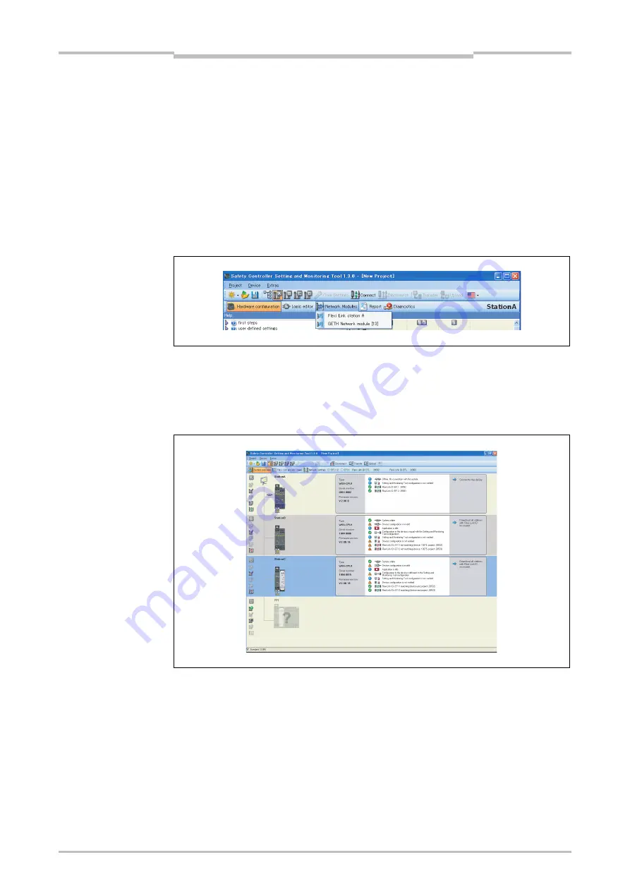 Mitsubishi Electric SW1DNN-WS0ADR-B Operating Manual Download Page 97