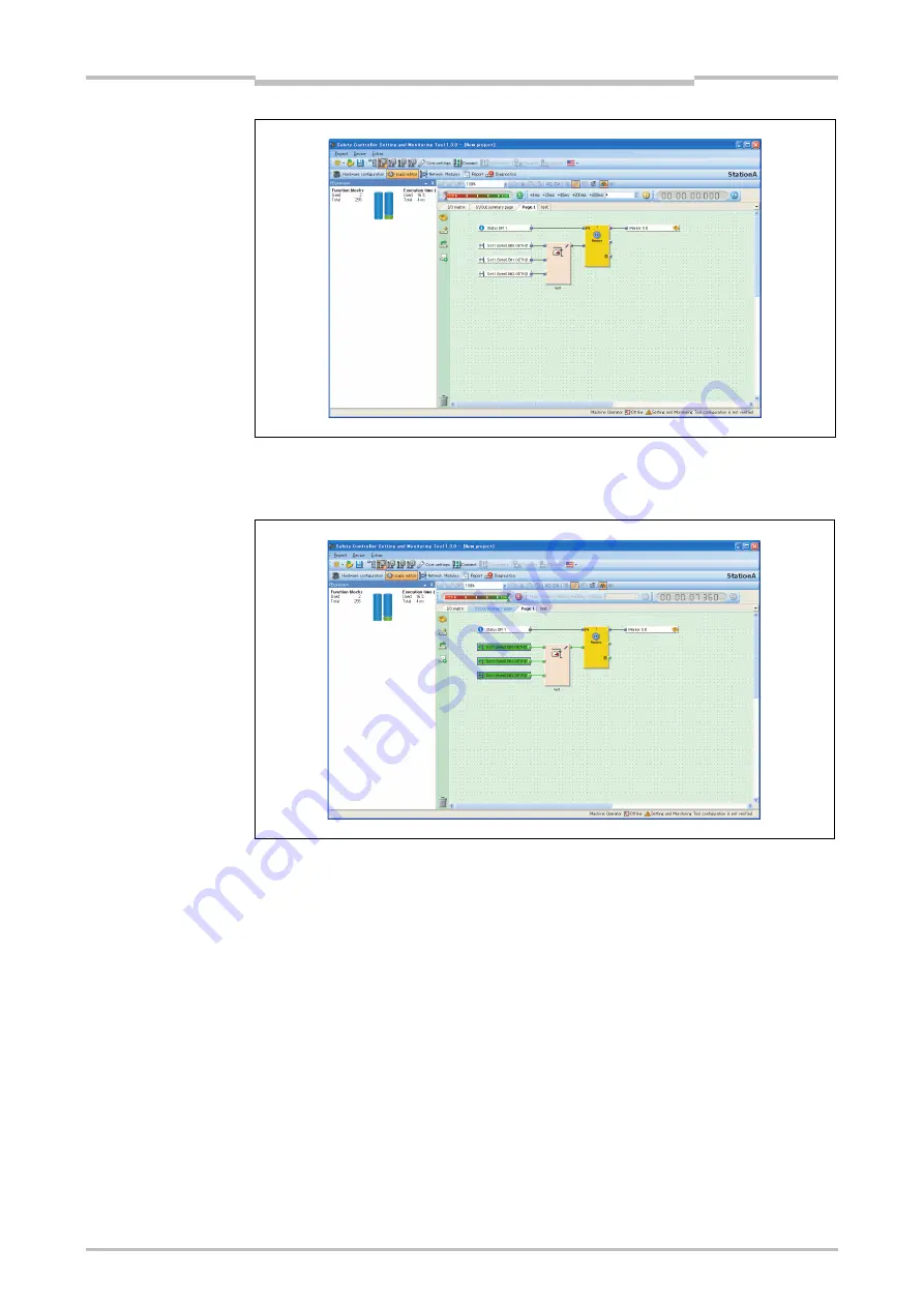 Mitsubishi Electric SW1DNN-WS0ADR-B Operating Manual Download Page 269