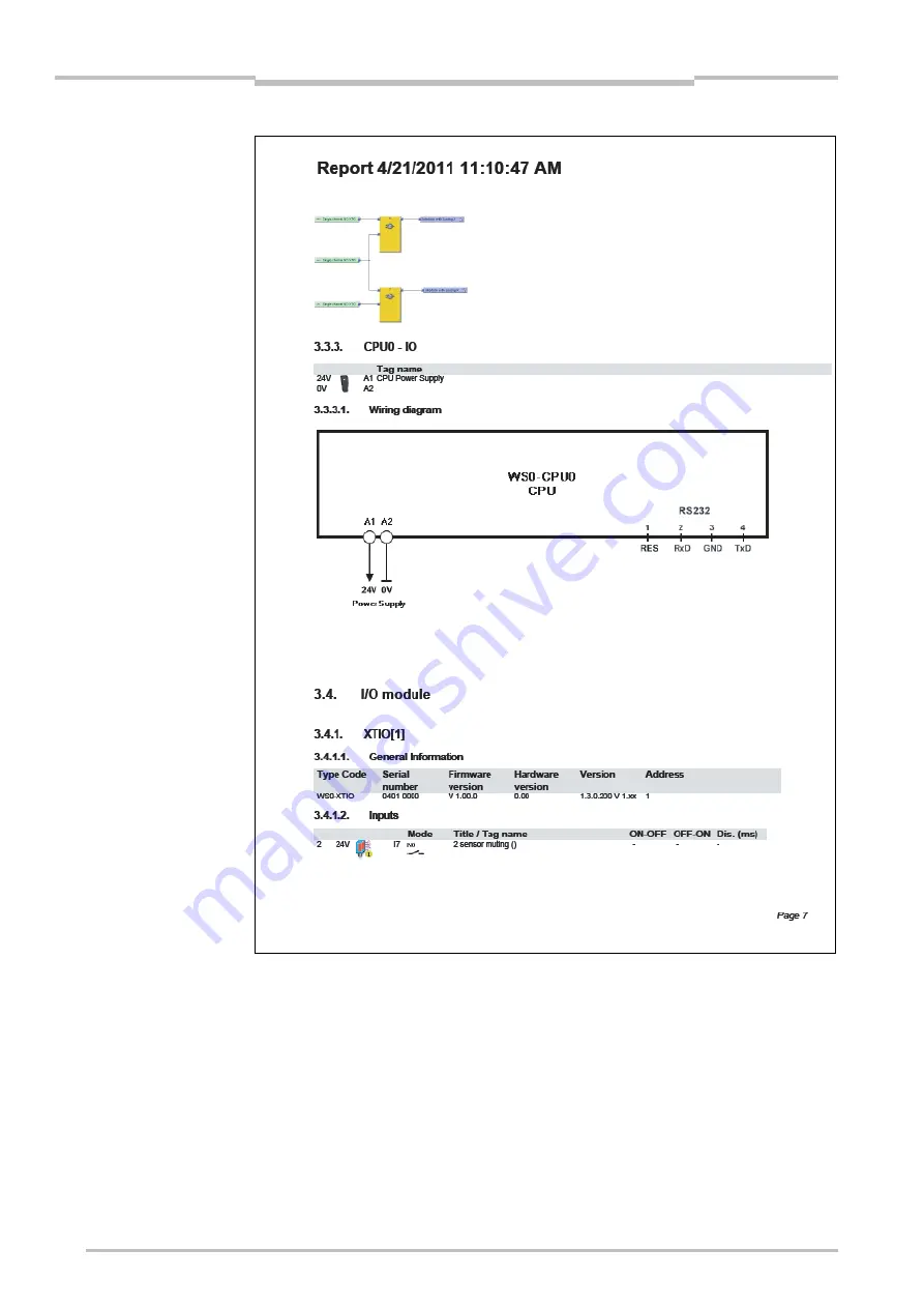 Mitsubishi Electric SW1DNN-WS0ADR-B Скачать руководство пользователя страница 293