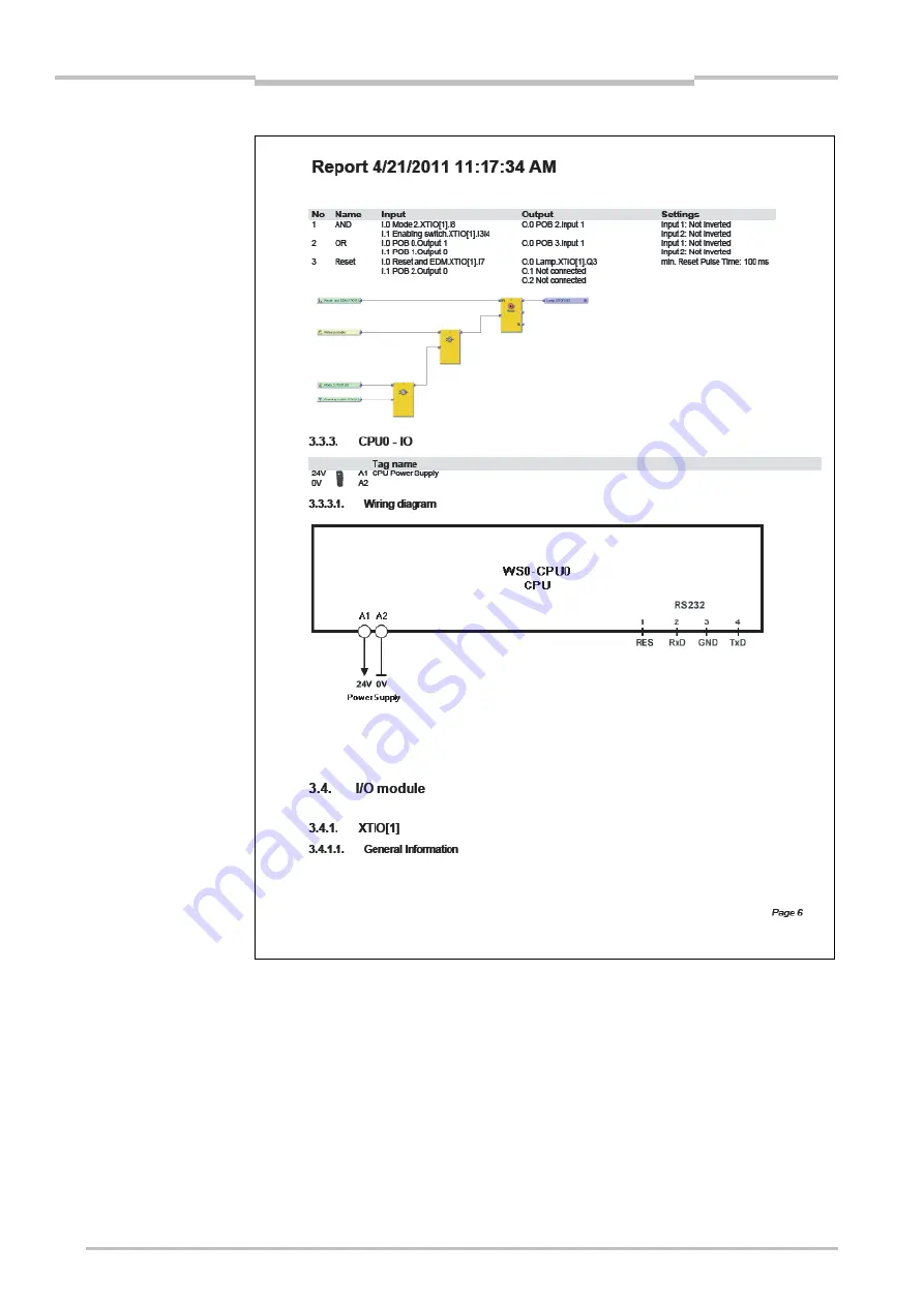 Mitsubishi Electric SW1DNN-WS0ADR-B Скачать руководство пользователя страница 303