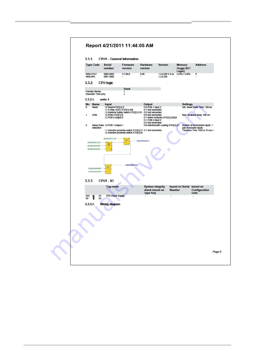 Mitsubishi Electric SW1DNN-WS0ADR-B Operating Manual Download Page 311