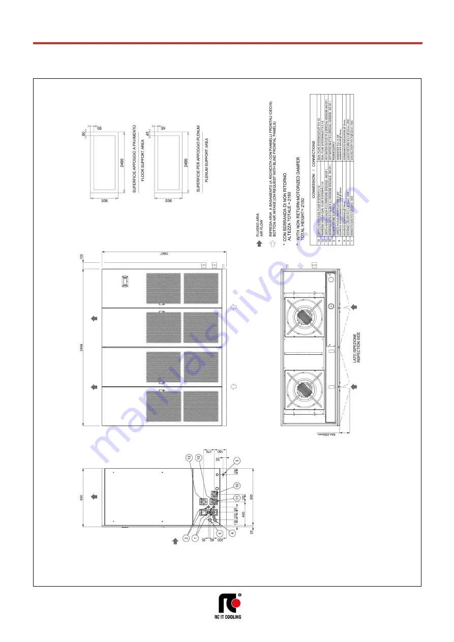 Mitsubishi Electric t-NEXT DF DX 011 P1 S Скачать руководство пользователя страница 82