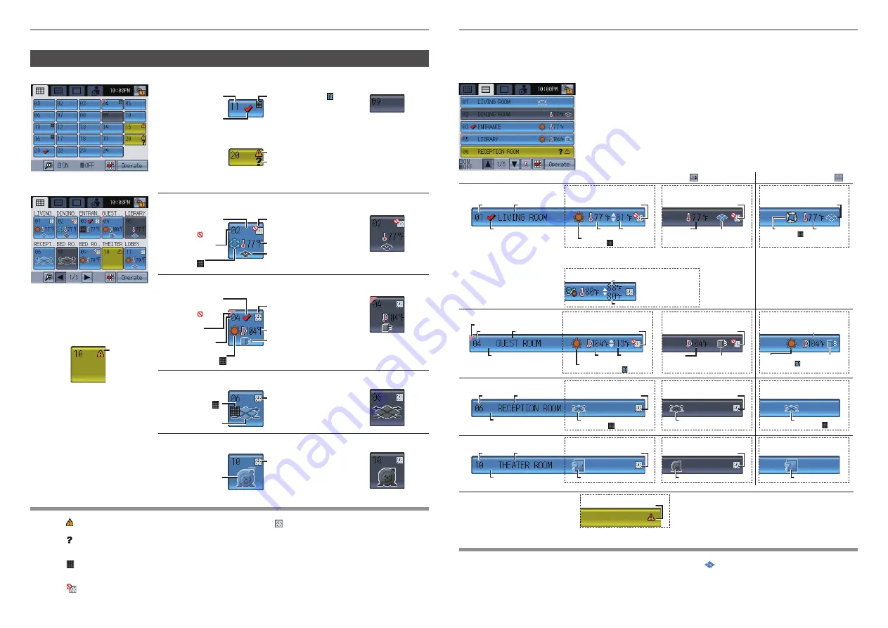 Mitsubishi Electric TC-24B Instruction Book Download Page 8