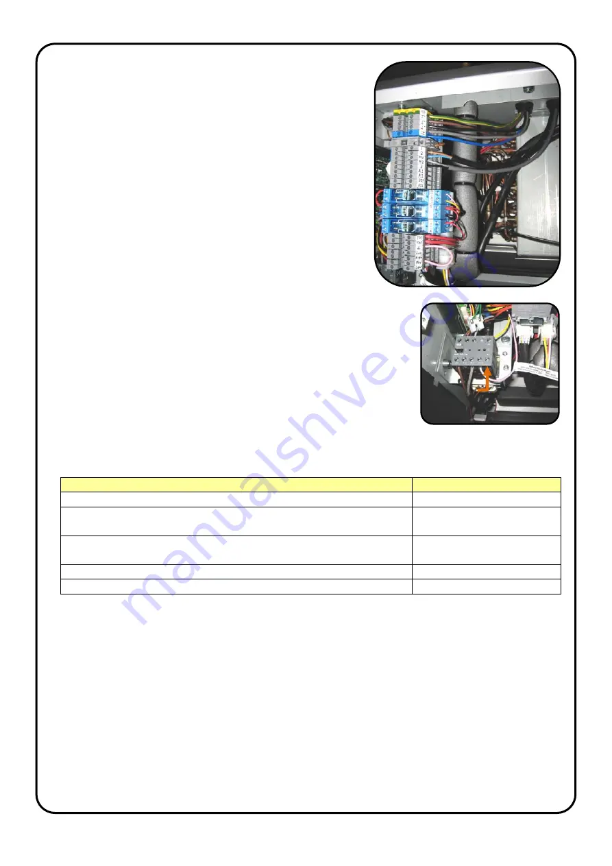 Mitsubishi Electric Thermoscreens VRF HP Installation, Operation & Maintenance Instructions Manual Download Page 16